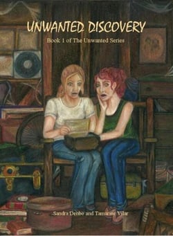 Unwanted Discovery - The Unwanted, #2