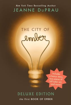 The City of Ember Deluxe Edition - The First Book of Ember