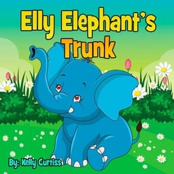 Elly Elephant's Trunk - bedtime books for kids