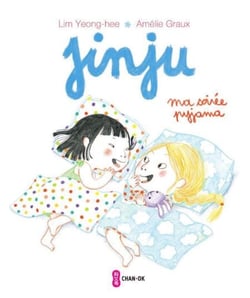 Jinju - ma soirée pyjama