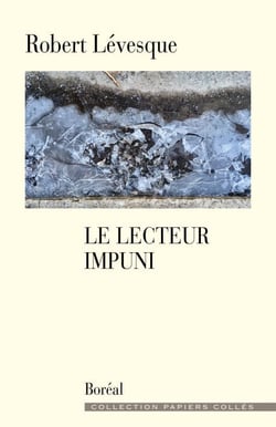 Le lecteur impuni