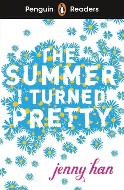 Penguin Readers Level 3: The Summer I Turned Pretty (ELT Graded Reader) - Abridged Edition