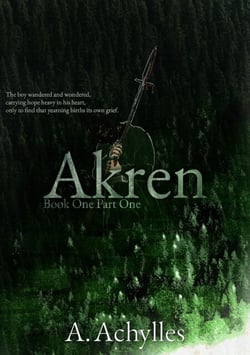 Akren Book One: Part One - Akren, #1