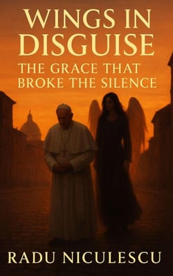 The Grace That Broke The Silence - Wings in Disguise, #2