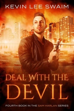 Deal with the Devil - Sam Harlan, Vampire Hunter, #4