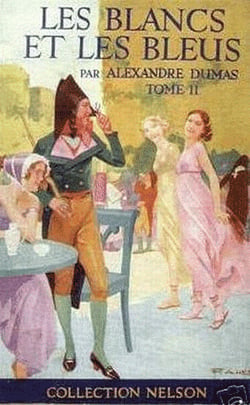 Les Blancs et les Bleus. Tome 2 - Tome 2