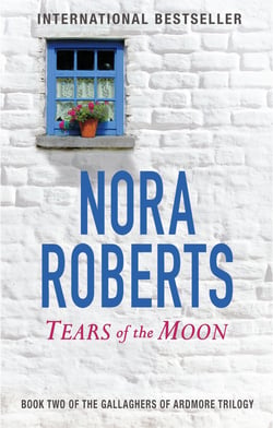 Tears Of The Moon - Number 2 in series