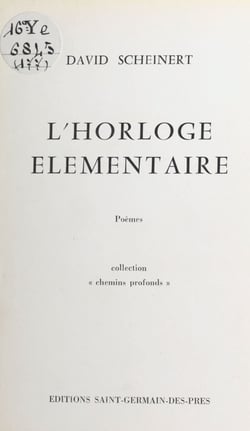 L'horloge élémentaire