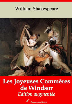 Commères de Windsor – suivi d'annexes - Nouvelle édition 2019