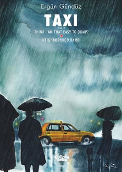 Taxi Tales - Volume 2 - Think I Am That Easy to Dump?