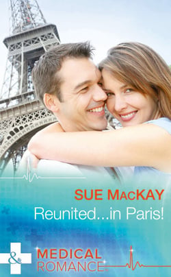 Reunited…In Paris!