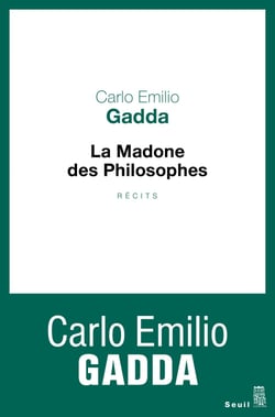 La Madone des philosophes. Récits - Récits