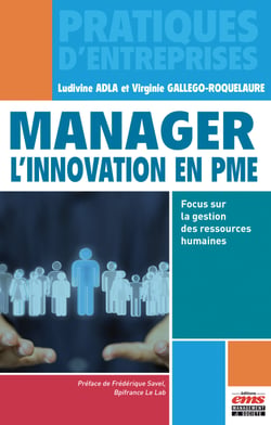 Manager l'innovation en PME - Focus sur la gestion des ressources humaines