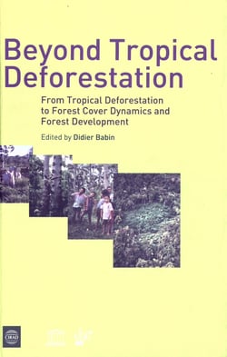 Beyond Tropical Deforestation - From Tropical Deforestation to Forest Cover Dynamics and Forest Development