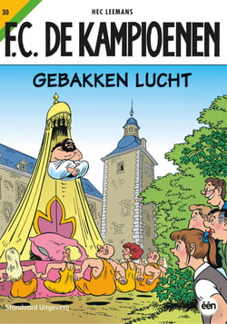 Gebakken lucht