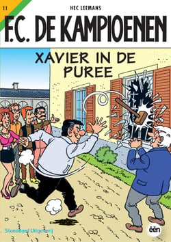 Xavier in de puree