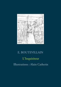 Les Contes de Zattise Zeqwestchen - L'Inquisiteur