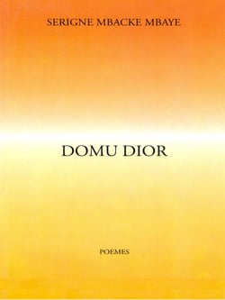 Domu Dior - Poèmes