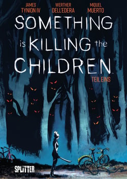 Something is killing the Children 01