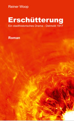 Erschütterung - Ein stadthistorisches Drama - Detmold 1917