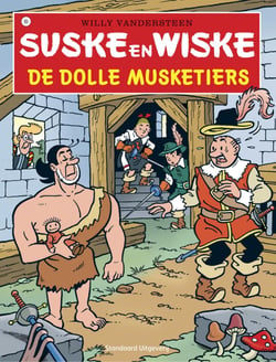 De dolle musketiers
