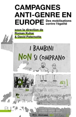 Campagnes anti-genre en Europe - Des mobilisations contre l’égalité