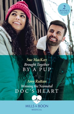 Brought Together By A Pup / Winning The Neonatal Doc's Heart - Brought Together by a Pup / Winning the Neonatal Doc's Heart