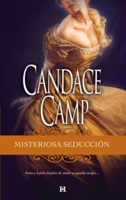 Misteriosa seducción - Candace Camp Los Moreland (3)