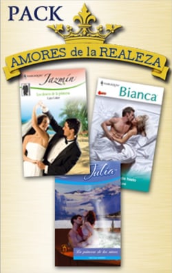 Pack Amores de la realeza