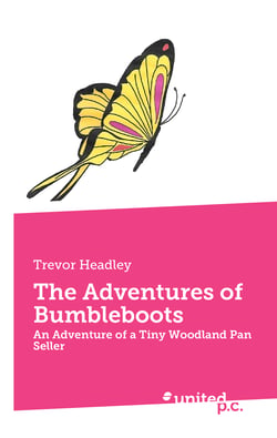 The Adventures of Bumbleboots - An Adventure of a Tiny Woodland Pan Seller