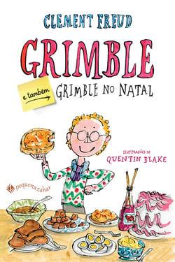 Grimble - E também Grimble no Natal