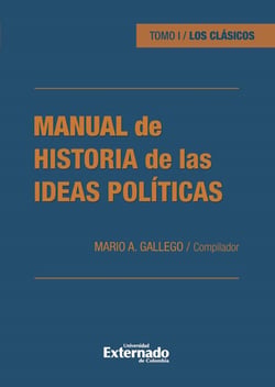 Manual de historia de las ideas políticas - Tomo I / Los clásicos