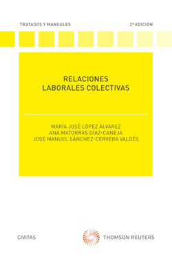 Relaciones laborales colectivas