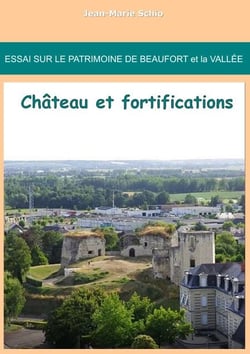 Essai sur le patrimoine de Beaufort et la Vallée : château et fortifications