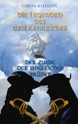 Die Legenden des Wolkenreiches - Der Zwist der ungleichen Brüder