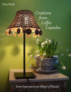 Creations from Coffee Capsules - From Espresso to an Object of Beauty