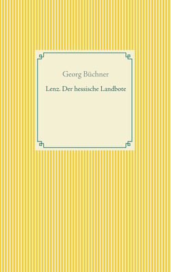 Lenz. Der hessische Landbote