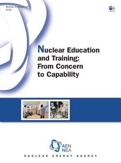 Nuclear Education and Training - From Concern to Capability