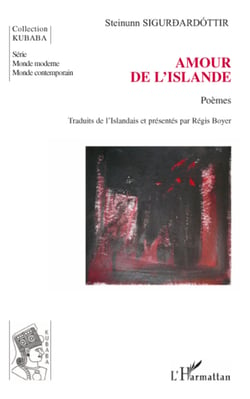 Amour de l'Islande - Poèmes