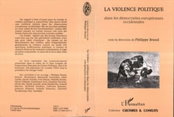 La violence politique dans les démocraties européennes occidentales - n°9-10