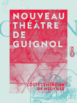 Nouveau théâtre de Guignol - Première série