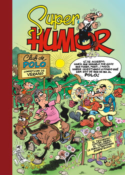 El tesorero | Contra Jimmy "El Cachondo" (Súper Humor Mortadelo 60)