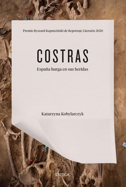 Costras - España hurga en sus heridas