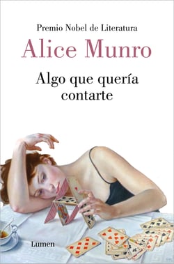 Algo que quería contarte - Trece historias