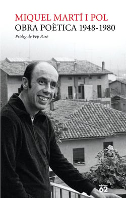 Obra poètica (volum 1) - (1948-1980). Pròleg de Pep Paré