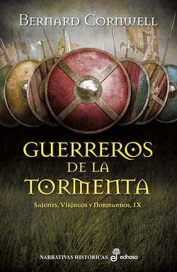 Guerreros de la tormenta - Sajones, Vikingos y Normandos, IX
