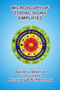 Microscopy of Zodiac Sign - An art of Knowing Yourself - Simplified