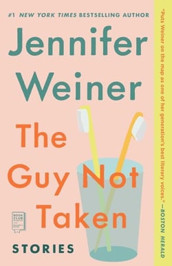 The Guy Not Taken - Stories