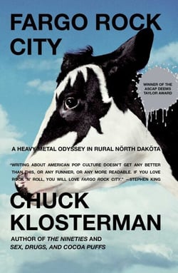 Fargo Rock City - A Heavy Metal Odyssey in Rural North Dakota