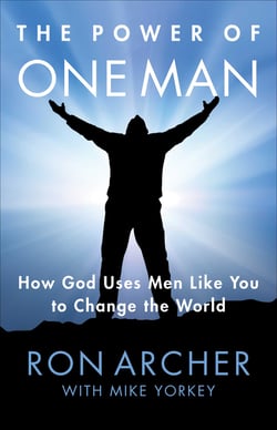 The Power of One Man - How God Uses Men Like You to Change the World